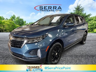 Certified 2024 Chevrolet Equinox LT