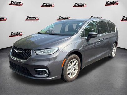 Certified 2022 Chrysler Pacifica Touring-L