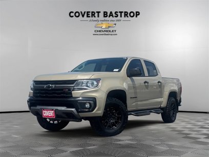 Used 2022 Chevrolet Colorado Z71