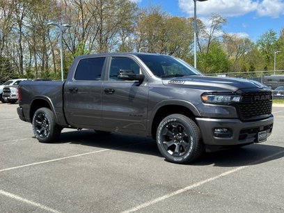 New 2025 RAM 1500 Big Horn