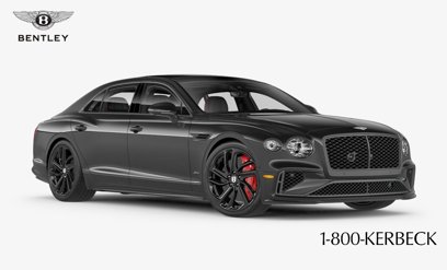 New 2025 Bentley Flying Spur Plug-In Hybrid