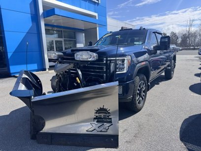 Used 2022 GMC Sierra 2500 AT4 w/ AT4 Premium Plus Package