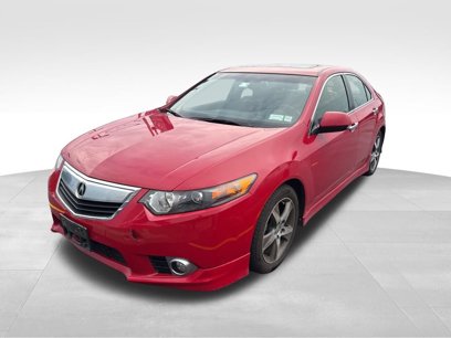 Used 2012 Acura TSX Special Edition