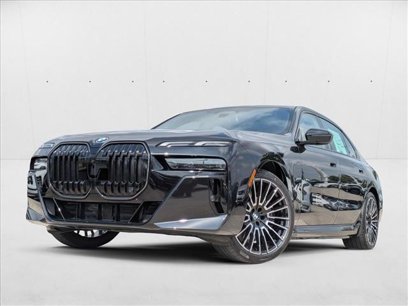 Used 2025 BMW i7 xDrive60