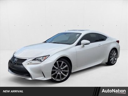Used 2016 Lexus RC 350