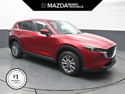 Used 2022 MAZDA CX-5 AWD 2.5 S w/ Preferred Package