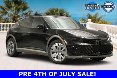 Used 2025 Genesis GV60 RWD
