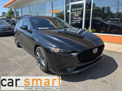Used 2023 MAZDA MAZDA3 s
