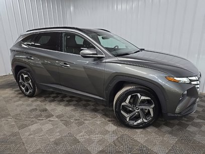 Used 2022 Hyundai Tucson Limited w/ Cargo Package