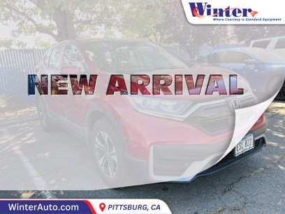 Used 2022 Honda CR-V Special Edition