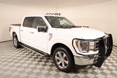 Used 2023 Ford F150 Lariat w/ Equipment Group 502A High