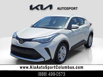 Used 2020 Toyota C-HR LE