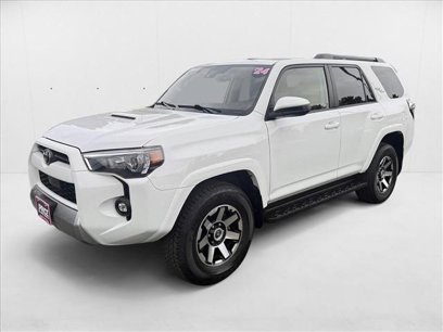 Used 2024 Toyota 4Runner TRD Off-Road