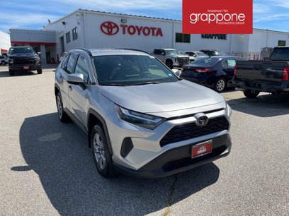 Used 2024 Toyota RAV4 XLE