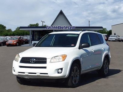 Used 2010 Toyota RAV4 Sport