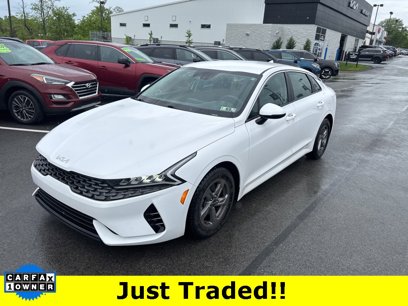 Certified 2023 Kia K5 LXS
