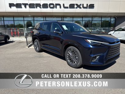 New 2025 Lexus TX 350 AWD