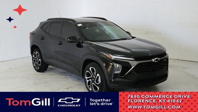 Used 2024 Chevrolet Trax RS w/ Driver Confidence Package