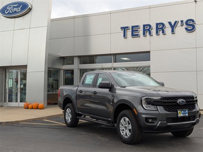 New 2024 Ford Ranger XL w/ Trailer Tow Package