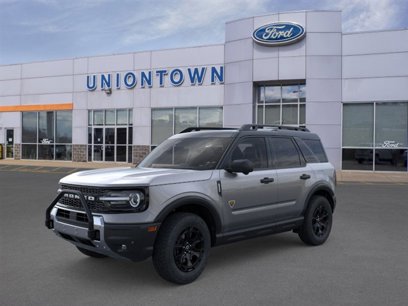 New 2025 Ford Bronco Sport Badlands