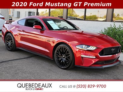 Used 2020 Ford Mustang GT Premium w/ GT Performance Package