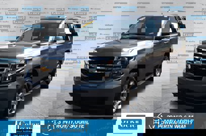 Used 2020 Chevrolet Tahoe LS w/ Max Trailering Package