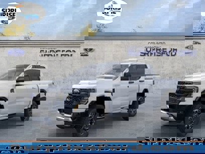 New 2024 Ford Ranger XLT