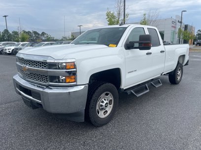 Used 2019 Chevrolet Silverado 2500 W/T w/ WT Convenience Package