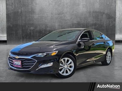 Used 2024 Chevrolet Malibu LT