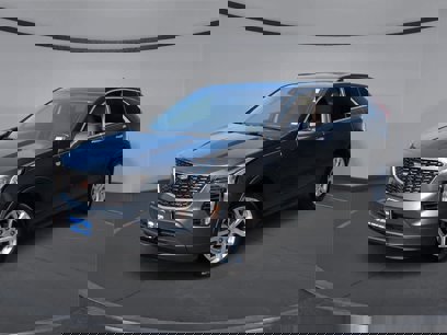 Used 2020 Cadillac XT4 Luxury w/ Cold Weather Package