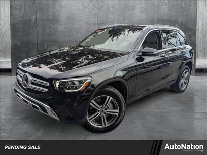 Certified 2021 Mercedes-Benz GLC 300 4MATIC