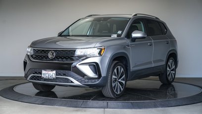 Certified 2024 Volkswagen Taos SE