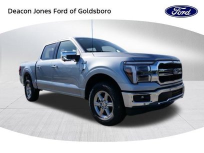 New 2025 Ford F150 Lariat