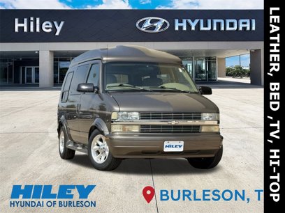 Used 2003 Chevrolet Astro