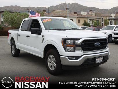 Used 2023 Ford F150 XLT