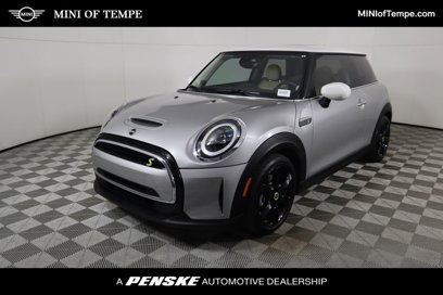 Certified 2024 MINI Cooper SE w/ Signature Upholstery Package