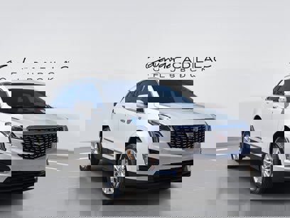New 2025 Cadillac XT5 Luxury