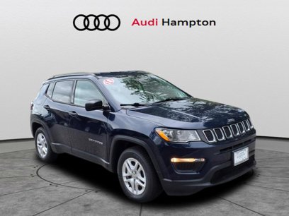 Used 2018 Jeep Compass Sport