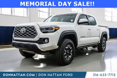 Used 2023 Toyota Tacoma TRD Off-Road