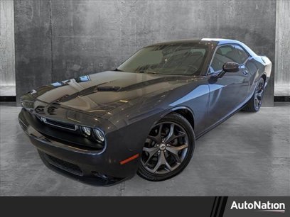 Used 2018 Dodge Challenger SXT