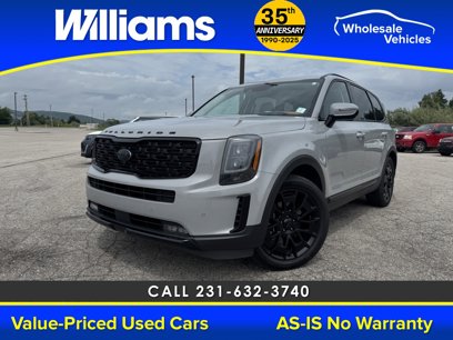 Used 2021 Kia Telluride SX w/ SX Prestige Package
