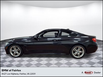 Used 2015 BMW 435i Coupe