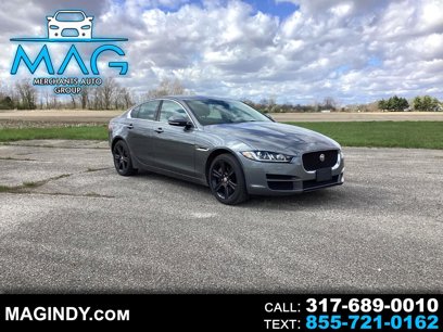 Used 2018 Jaguar XE Prestige
