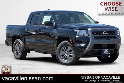 New 2025 Nissan Frontier SV w/ SV Convenience Package