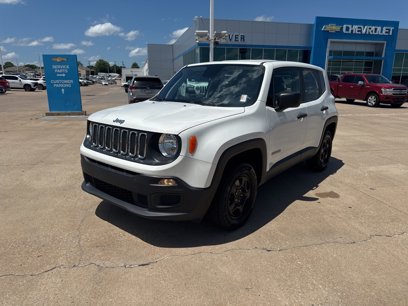 Used 2018 Jeep Renegade Sport w/ Power & Air Group