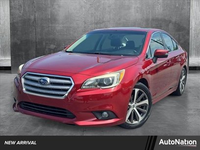 Used 2016 Subaru Legacy 2.5i Limited