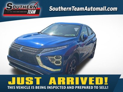 Used 2022 Mitsubishi Eclipse Cross SE