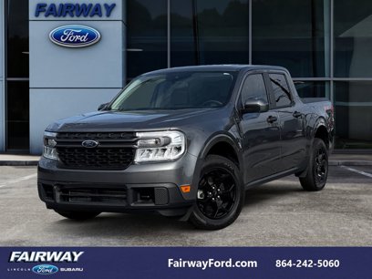 Used 2023 Ford Maverick XLT w/ Equipment Group 300A Standard