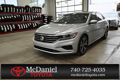 Used 2021 Volkswagen Passat 2.0T SE