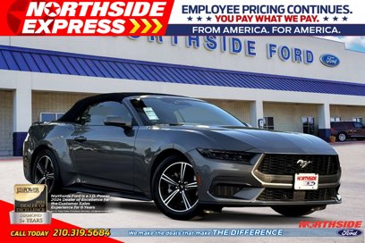 New 2025 Ford Mustang Premium
